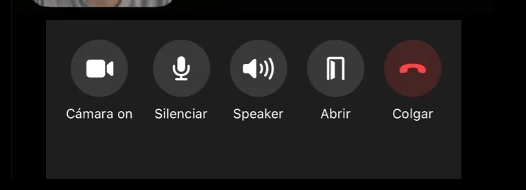 Control de apertura de puerta desde smartphone
